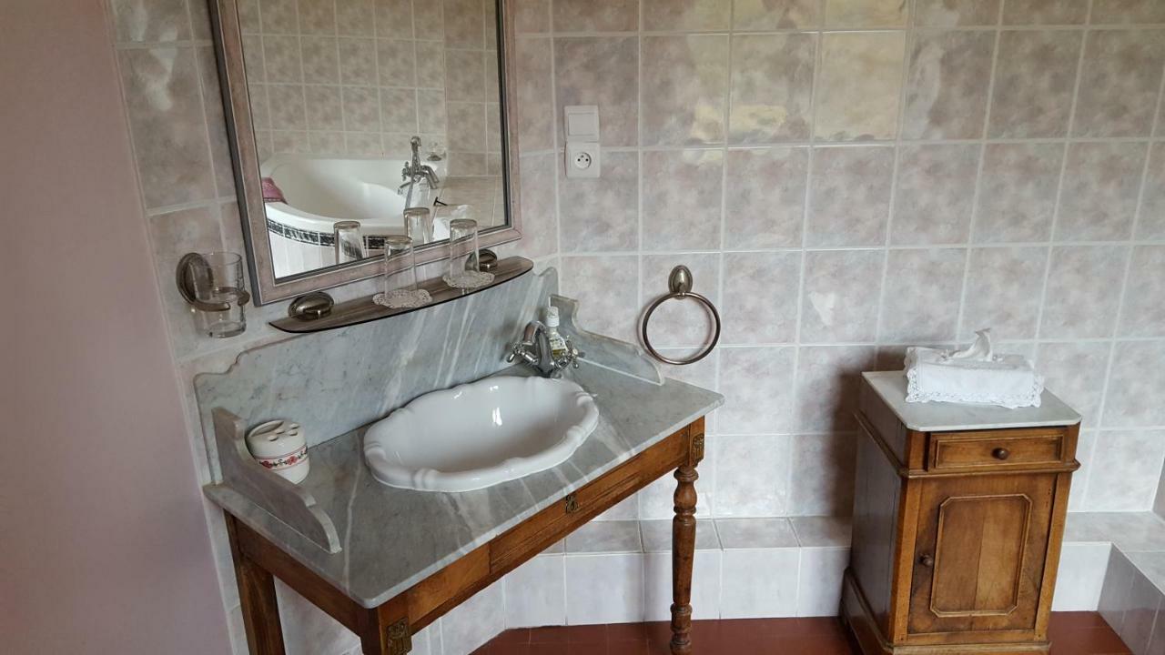 Chateau Rouillon D'Allest Chartrettes Zimmer foto