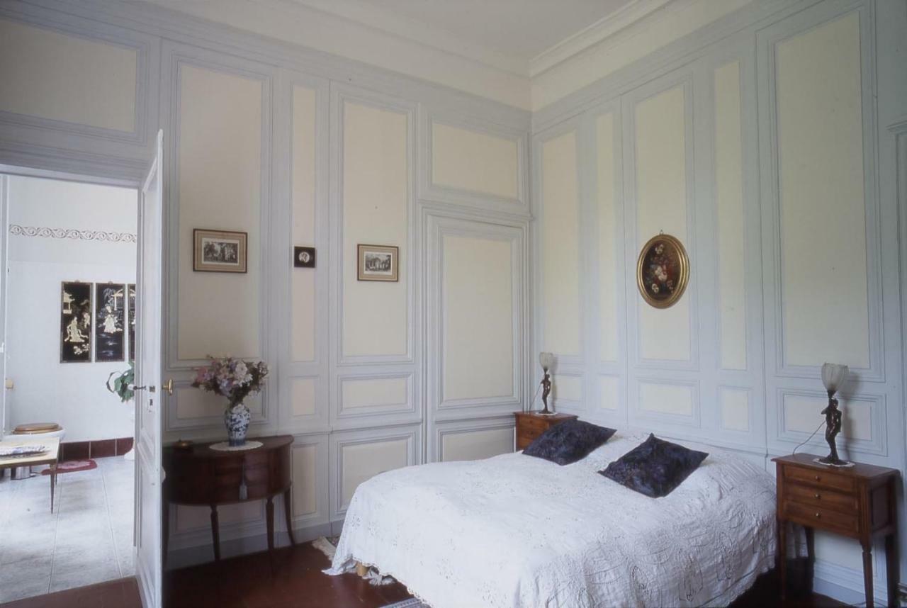 Chateau Rouillon D'Allest Chartrettes Exterior foto